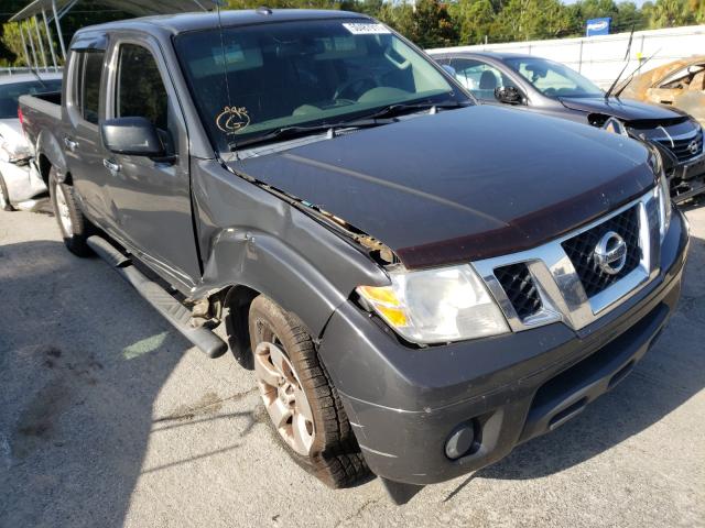 Nissan Frontier s (2012)