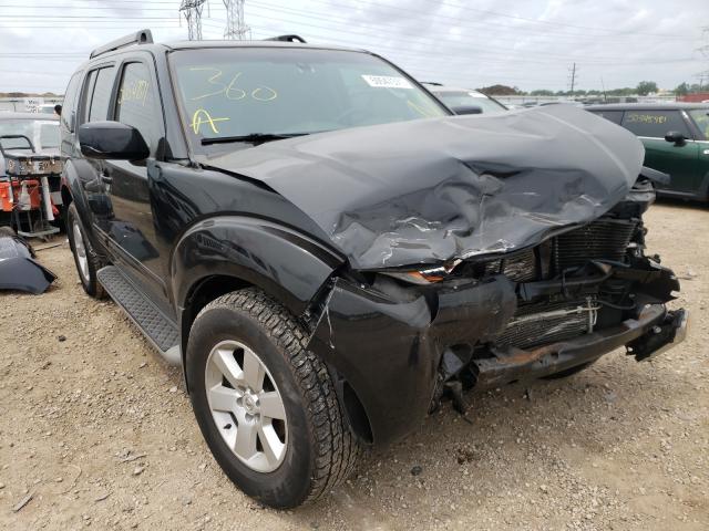 Nissan Pathfinder (2012)