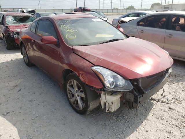 Nissan Altima s (2013)