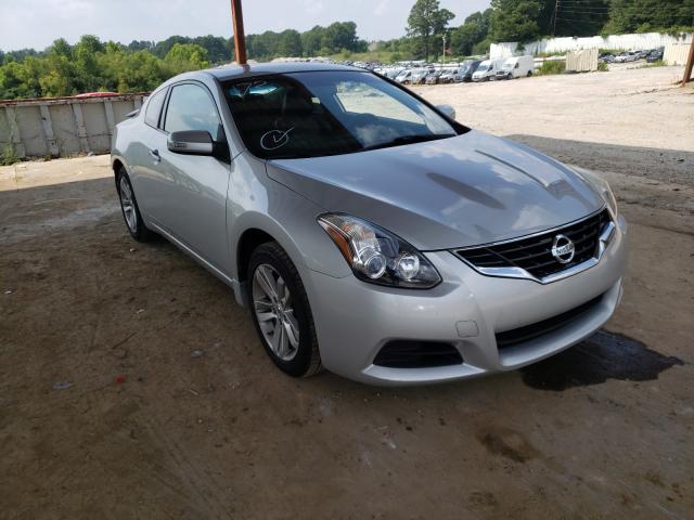 Nissan Altima s (2013)