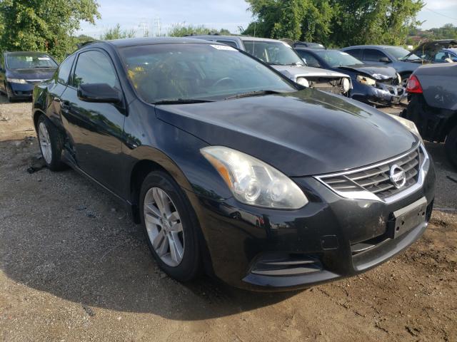 Nissan Altima s (2013)