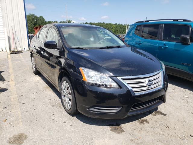 Nissan Sentra (2013)