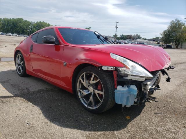 Nissan 370z base (2014)