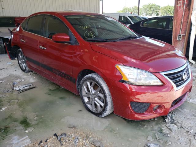 Nissan Sentra (2014)