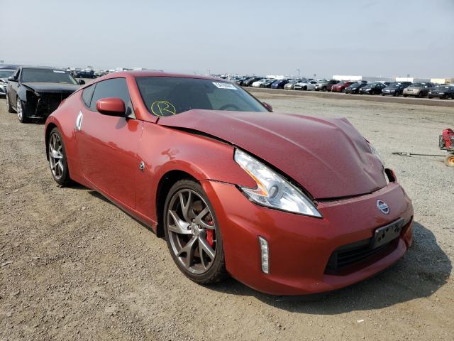 Nissan 370z base (2015)