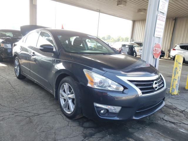Nissan Altima sv (2015)