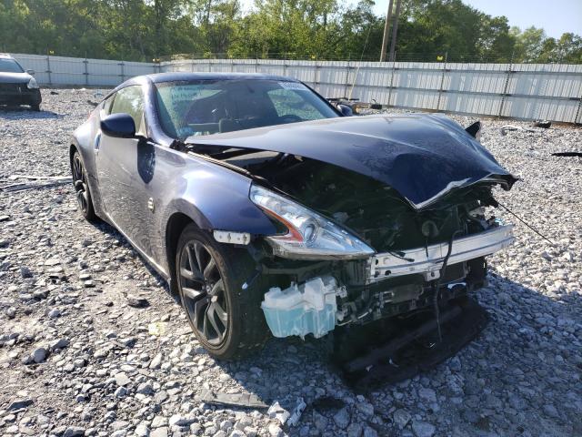 Nissan 370z base (2016)