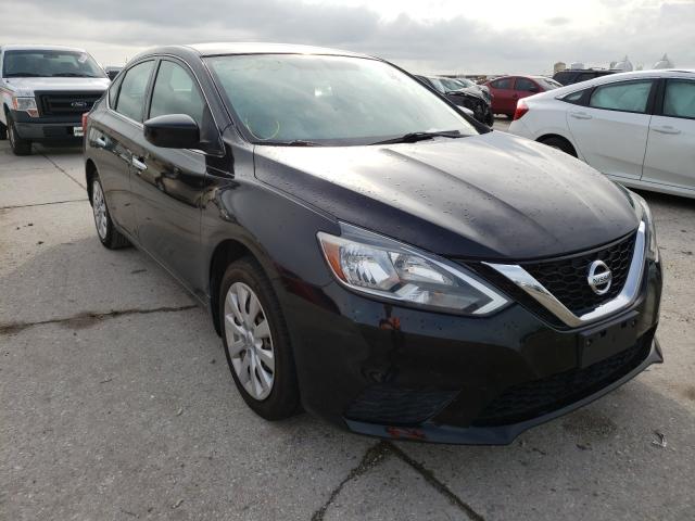 Nissan Sentra (2017)