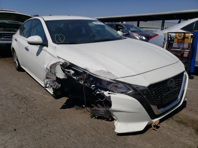 Nissan Altima s (2019)