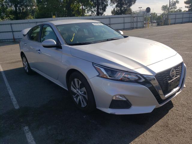 Nissan Altima s (2019)