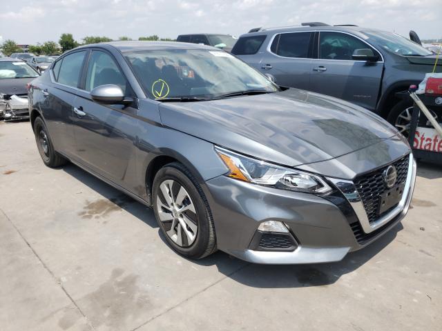 Nissan Altima s (2020)