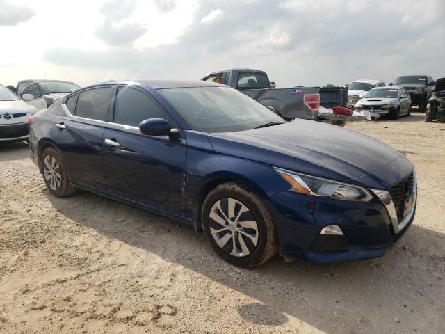 Nissan Altima s (2020)