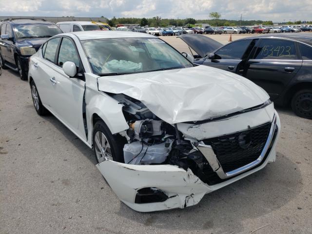Nissan Altima s (2021)