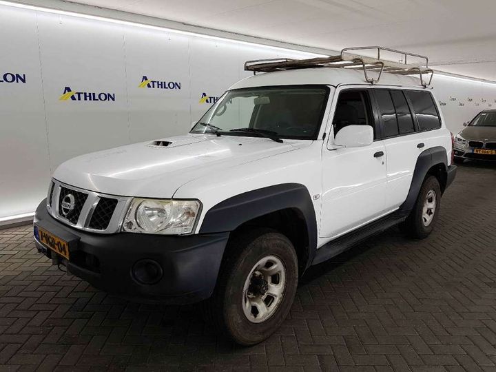 Nissan Patrol (2010)