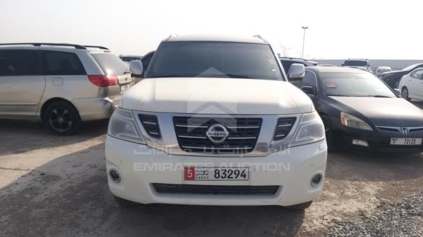 Nissan Patrol (2014)