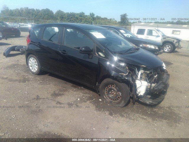 Nissan Versa note (2014)