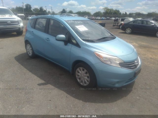 Nissan Versa note (2014)
