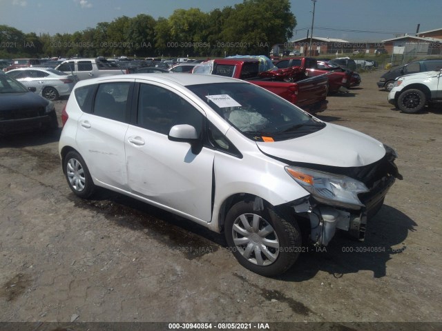 Nissan Versa note (2014)