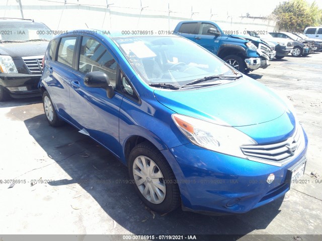 Nissan Versa note (2015)