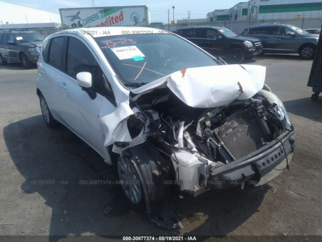 Nissan Versa note (2015)