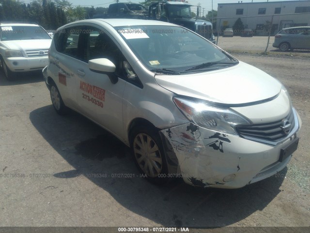 Nissan Versa note (2016)