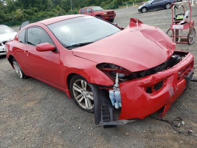 Nissan Altima s (2010)