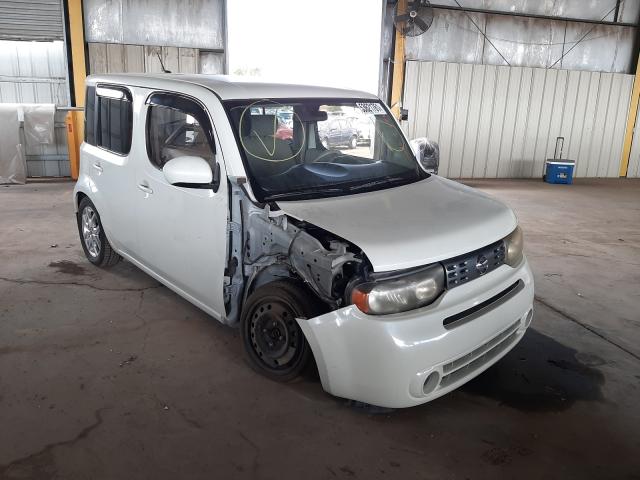Nissan Cube base (2010)