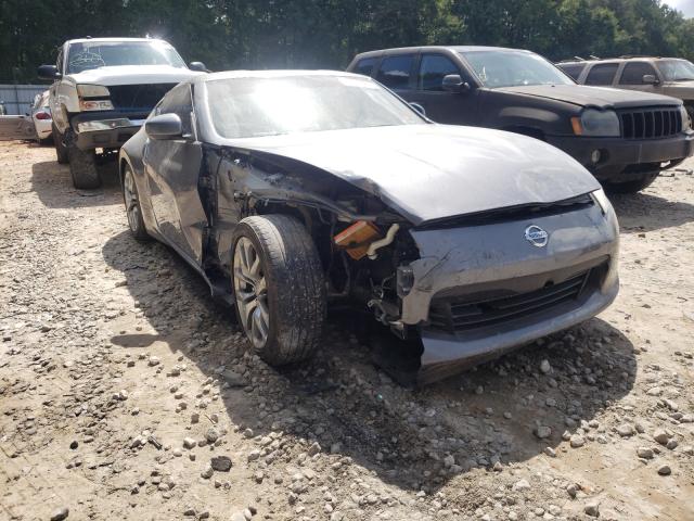 Nissan 370z base (2013)