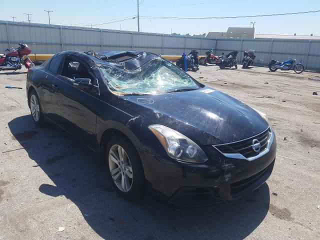 Nissan Altima s (2013)