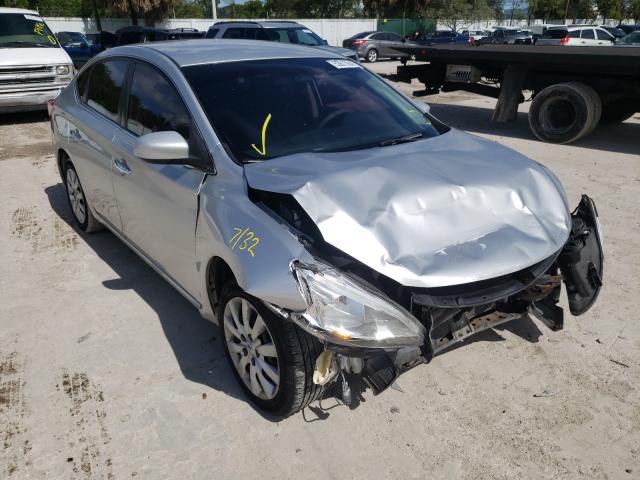 Nissan Sentra (2013)