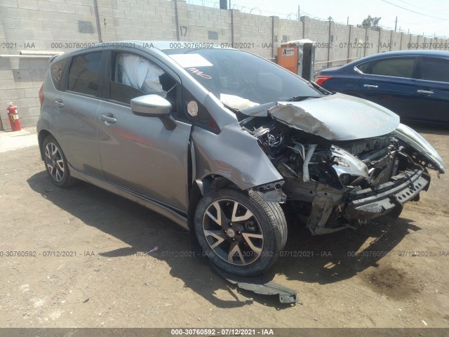 Nissan Versa note (2015)
