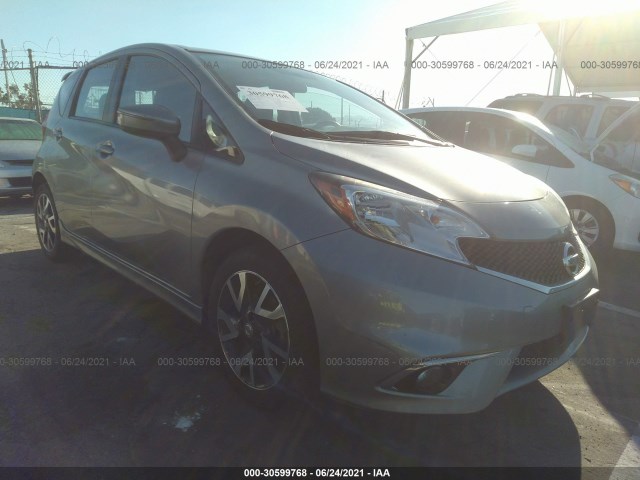 Nissan Versa note (2015)