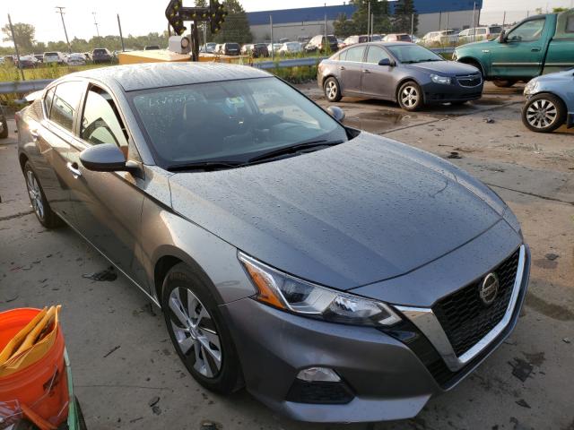 Nissan Altima s (2020)