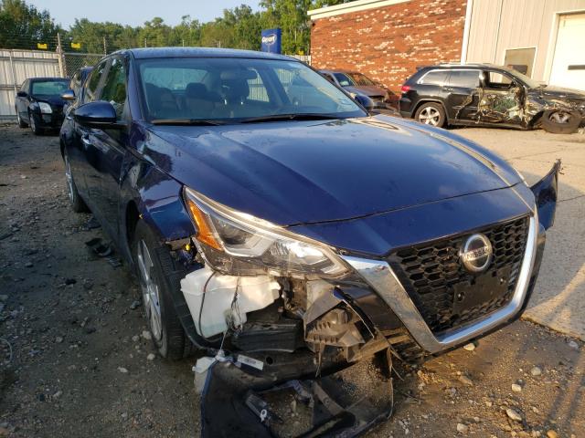 Nissan Altima s (2020)
