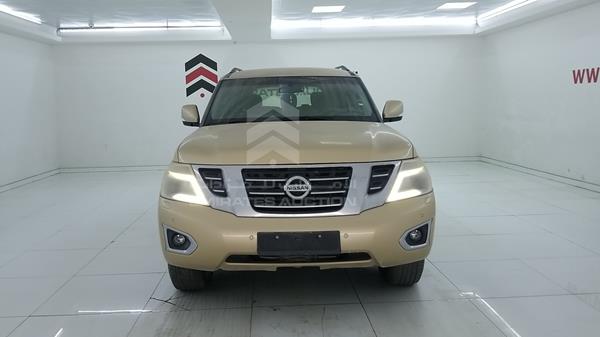 Nissan Patrol (2015)