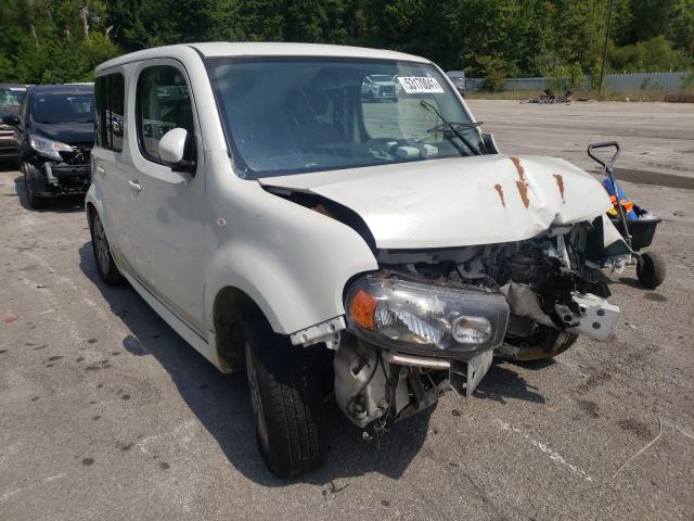 Nissan Cube base (2011)