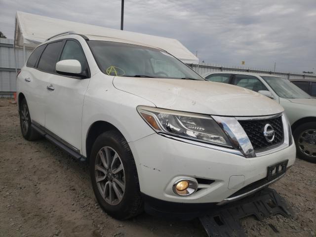 Nissan Pathfinder (2013)