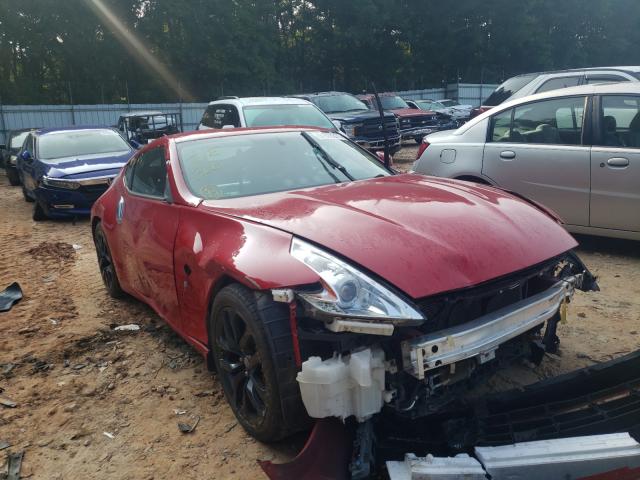 Nissan 370z base (2016)