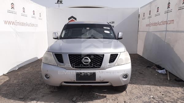 Nissan Patrol (2012)