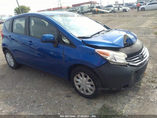 Nissan Versa note (2014)