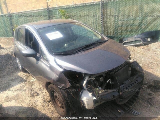 Nissan Versa note (2016)