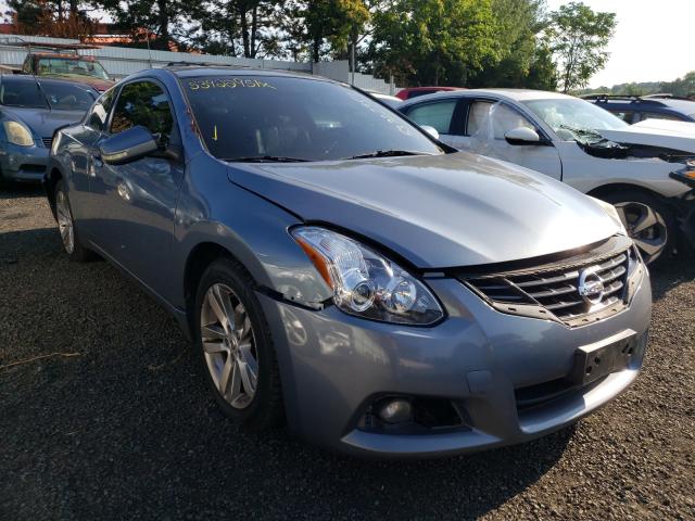 Nissan Altima s (2010)