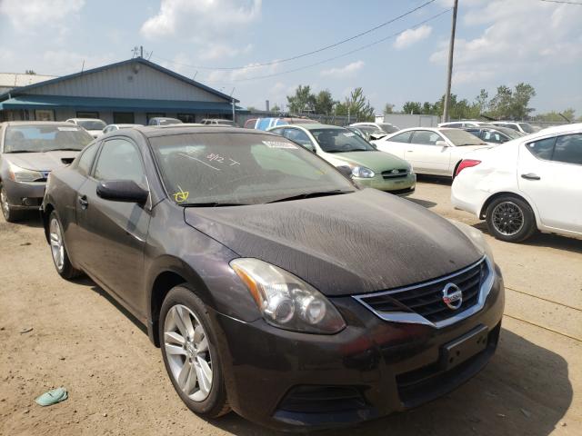 Nissan Altima s (2010)