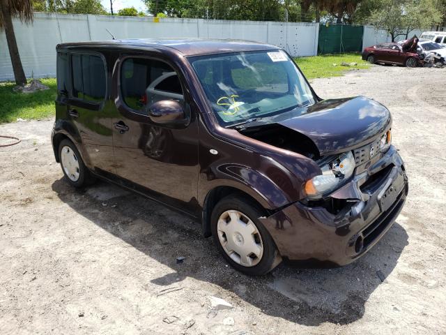 Nissan Cube base (2010)
