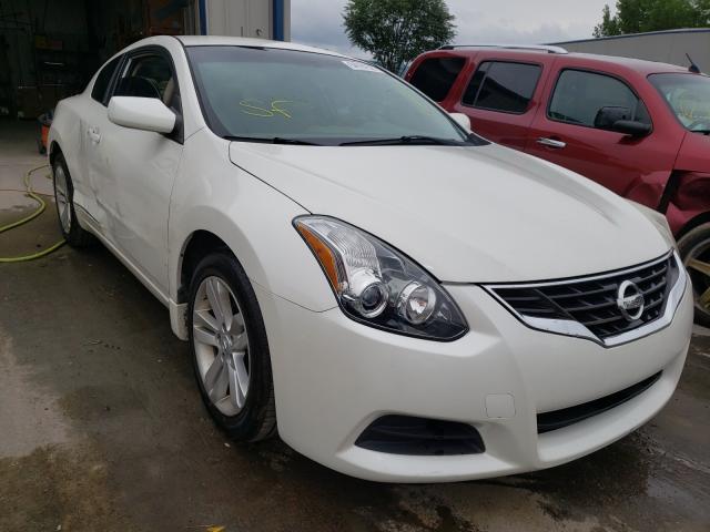 Nissan Altima s (2011)