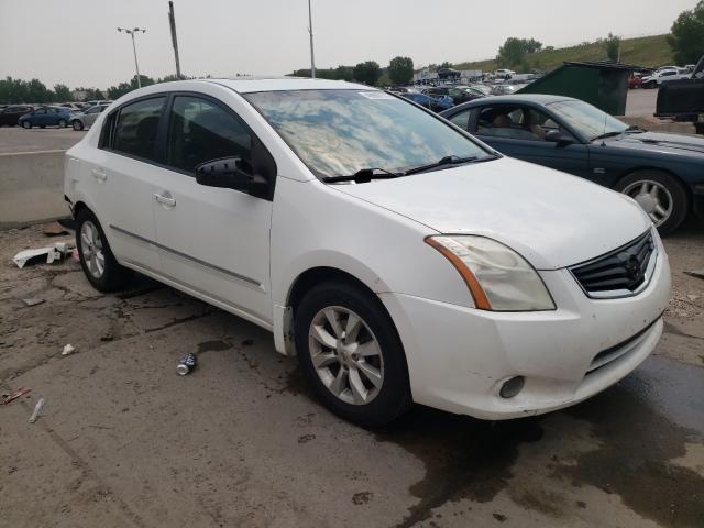 Nissan Sentra 2.0 (2011)