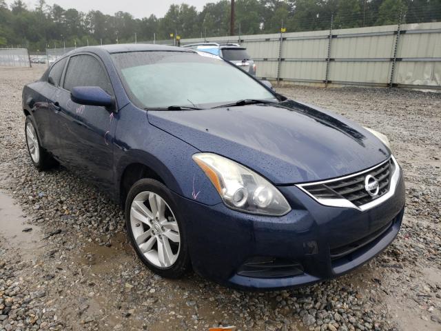 Nissan Altima s (2012)
