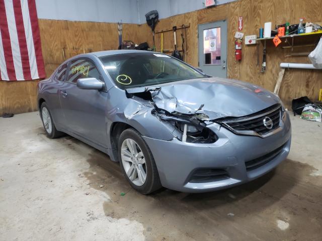 Nissan Altima s (2012)