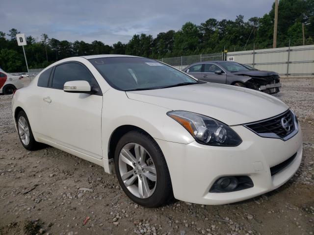 Nissan Altima s (2012)