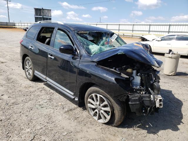 Nissan Pathfinder (2013)